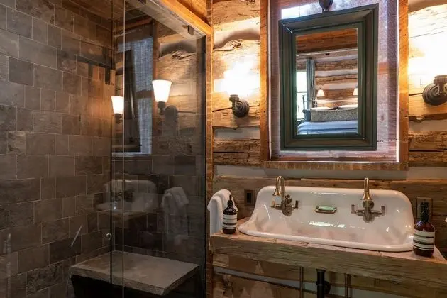 Kulübe (Green Drake Cabin)