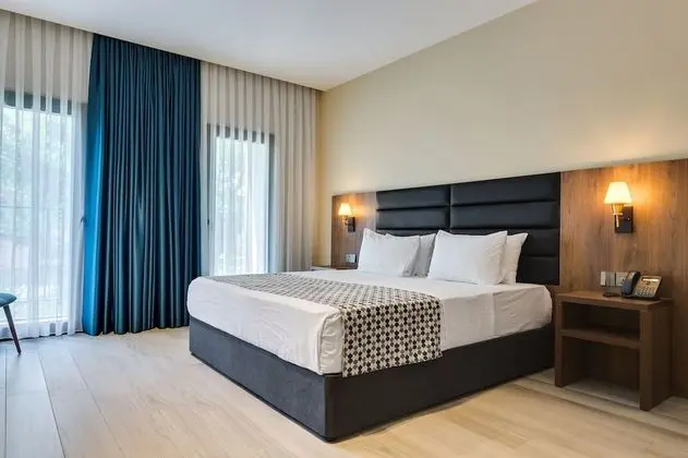 Deluxe Tek Büyük Yataklı Oda