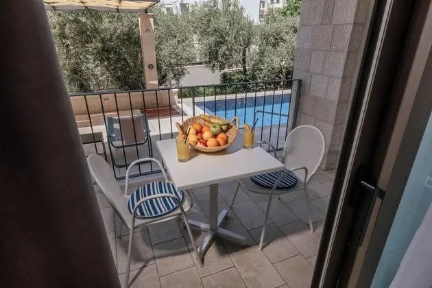 Junior Süit, 1 Yatak Odası, Havuz Kullanımı, Havuz Kenarı