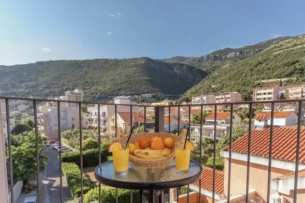 Standard Tek Büyük veya İki Ayrı Yataklı Oda, Şehir Manzaralı
