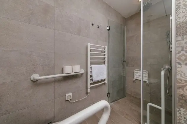 Standard Tek Büyük veya İki Ayrı Yataklı Oda, Şehir Manzaralı