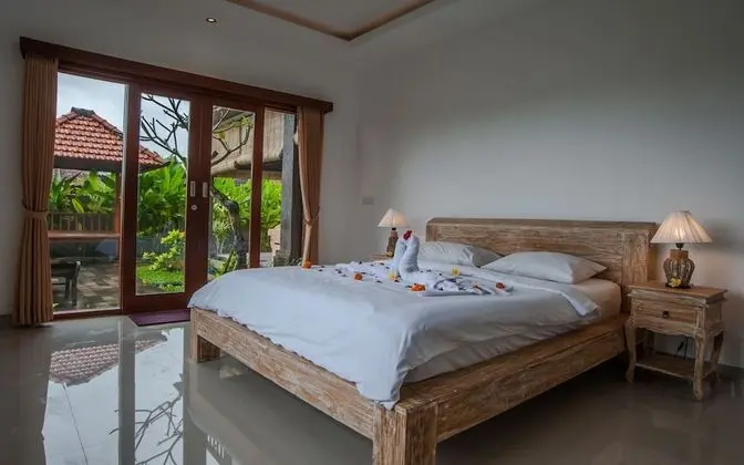 Exclusive Villa, 2 Yatak Odası, Kişiye Özel Havuzlu