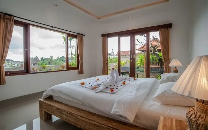 Exclusive Villa, 2 Yatak Odası, Kişiye Özel Havuzlu