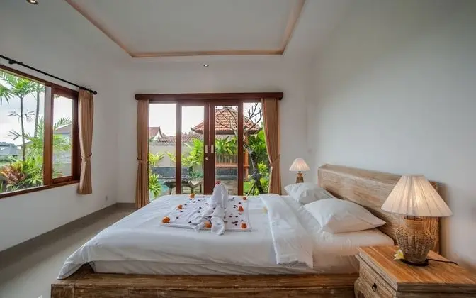 Exclusive Villa, 2 Yatak Odası, Kişiye Özel Havuzlu