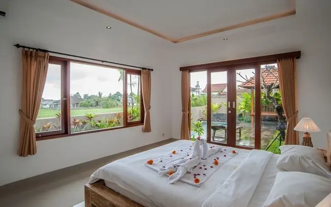 Exclusive Villa, 2 Yatak Odası, Kişiye Özel Havuzlu