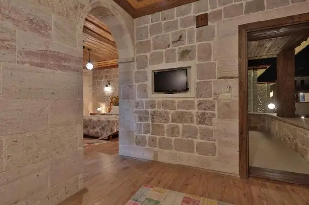 Deluxe Oda, Bahçe Manzaralı, Balkonlu