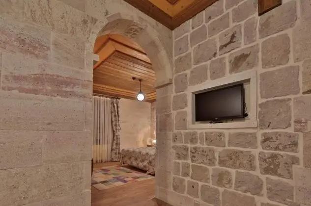 Deluxe Oda, Bahçe Manzaralı, Balkonlu