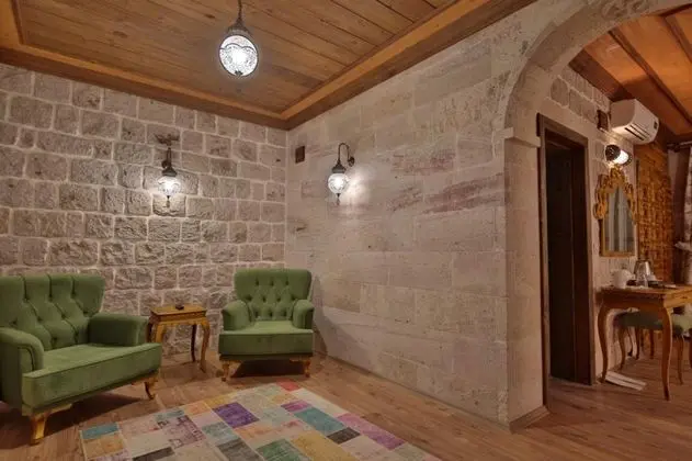 Deluxe Oda, Bahçe Manzaralı, Balkonlu