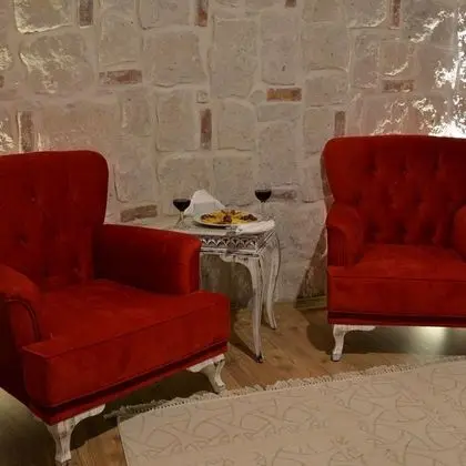 Deluxe Oda, Bahçe Manzaralı, Balkonlu