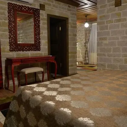 Deluxe Oda, Bahçe Manzaralı, Balkonlu