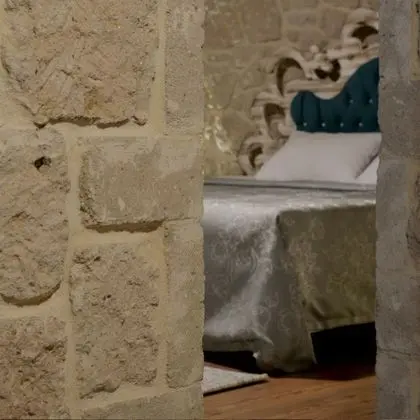 Deluxe Oda, Bahçe Manzaralı, Balkonlu