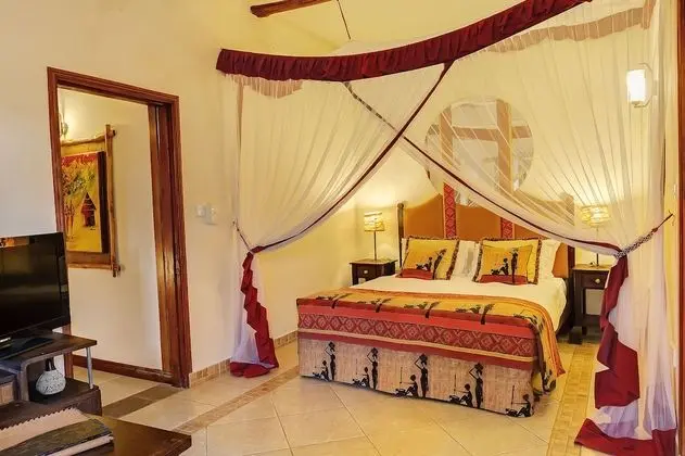 Deluxe Oda, Bahçe Manzaralı