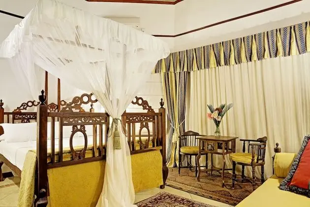 Deluxe Oda, Okyanus Manzaralı