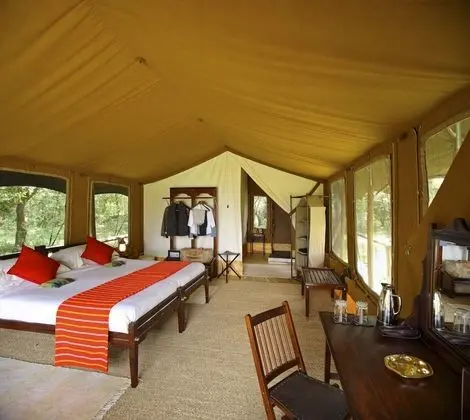 Luxury Çadır
