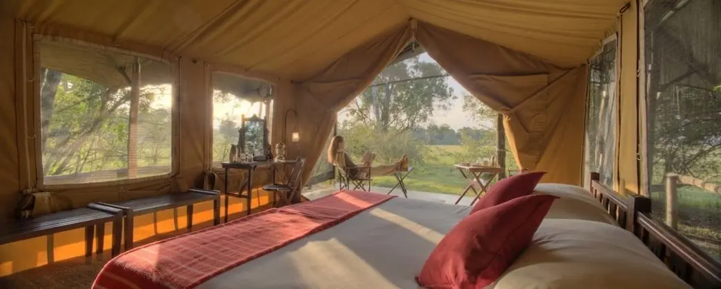 Luxury Çadır