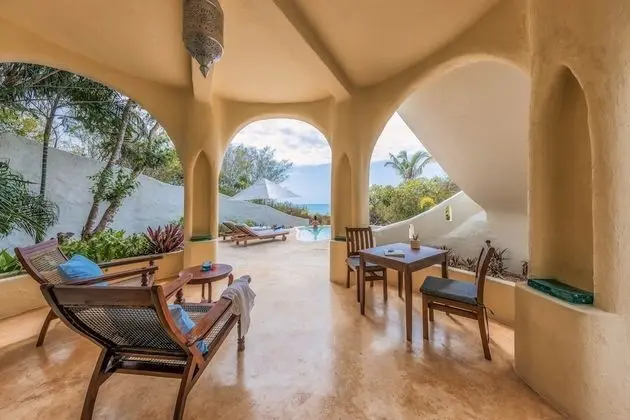 Luxury Villa, Okyanus Manzaralı
