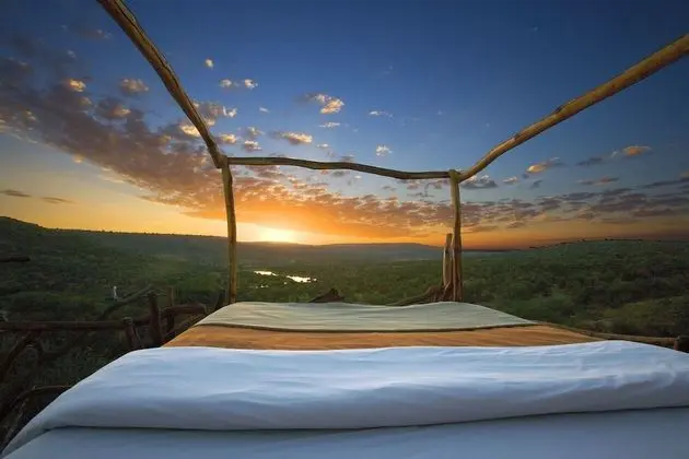 Classic Tek Büyük Yataklı Oda (Star Bed)