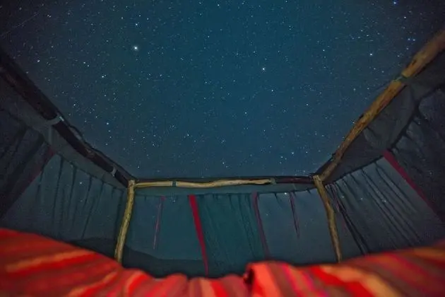Classic Tek Büyük Yataklı Oda (Star Bed)