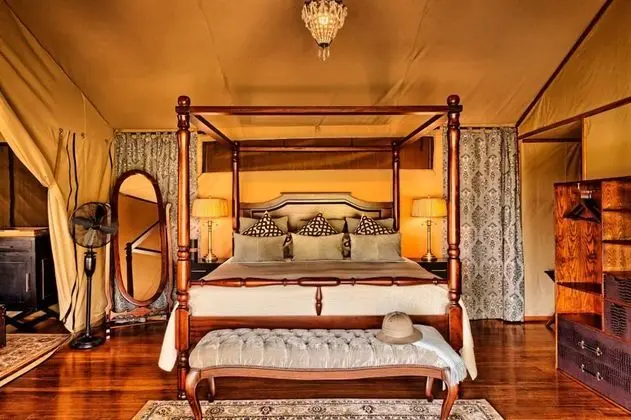 Luxury Çadır