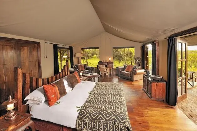 Luxury Çadır