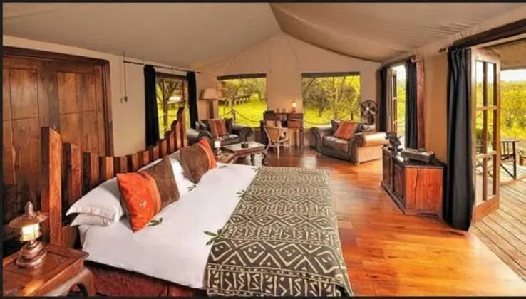 Luxury Çadır