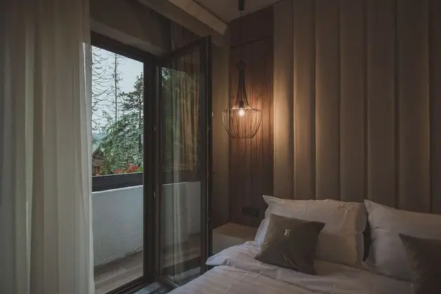 Superior Tek Büyük Yataklı Oda, Balkon