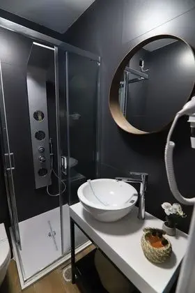 Superior Tek Büyük Yataklı Oda, Balkon