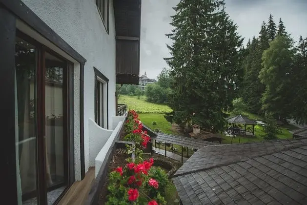 Superior Tek Büyük Yataklı Oda, Balkon