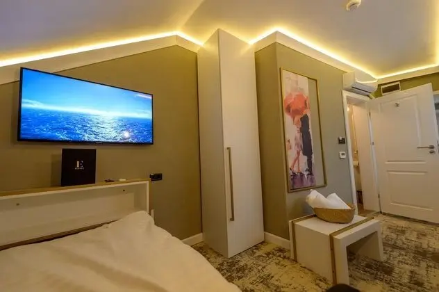 Basic Tek Kişilik Oda