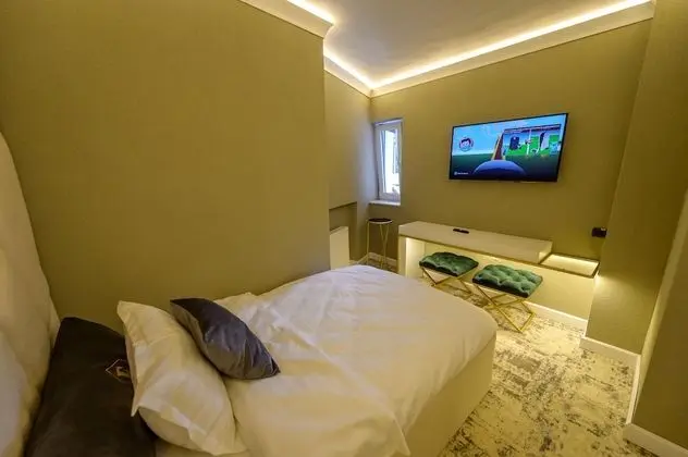 Basic Tek Kişilik Oda
