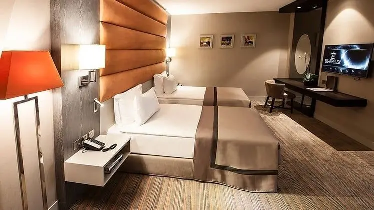Suite Family Deniz Manzaralı