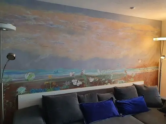 Apart Daire, 3 Yatak Odası, Balkon