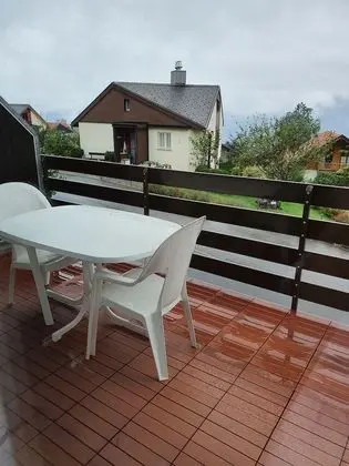 Apart Daire, 3 Yatak Odası, Balkon