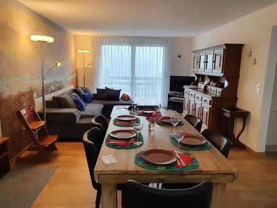 Apart Daire, 3 Yatak Odası, Balkon