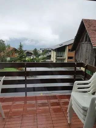 Apart Daire, 3 Yatak Odası, Balkon