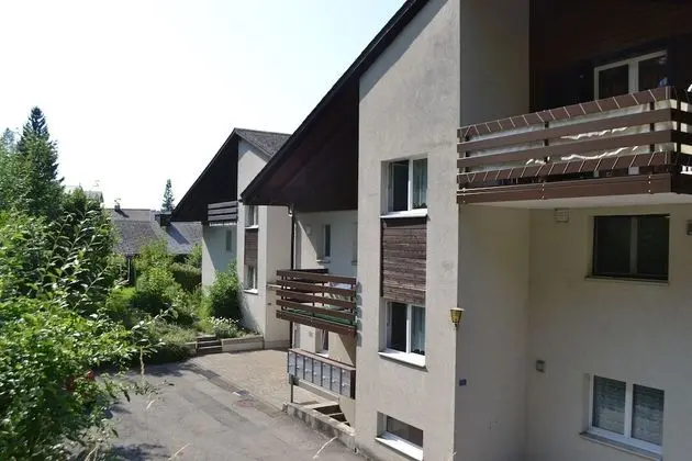 Apart Daire, 3 Yatak Odası, Balkon