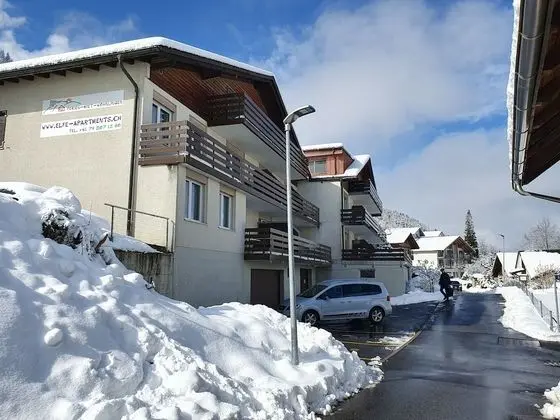 Apart Daire, 3 Yatak Odası, Balkon