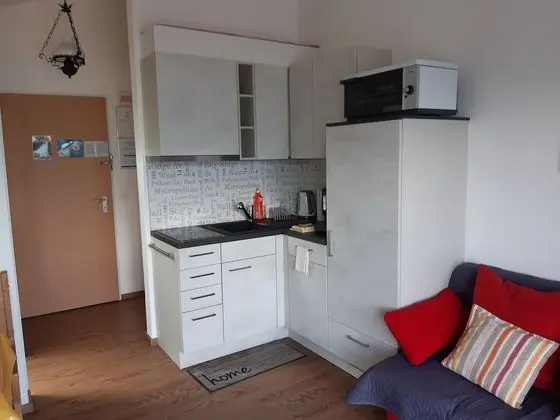 Apart Daire, 1 Yatak Odası, Balkon