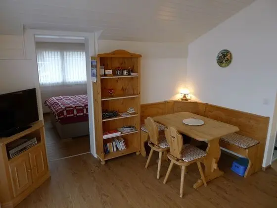 Apart Daire, 1 Yatak Odası, Balkon