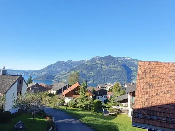 Apart Daire, 1 Yatak Odası, Balkon