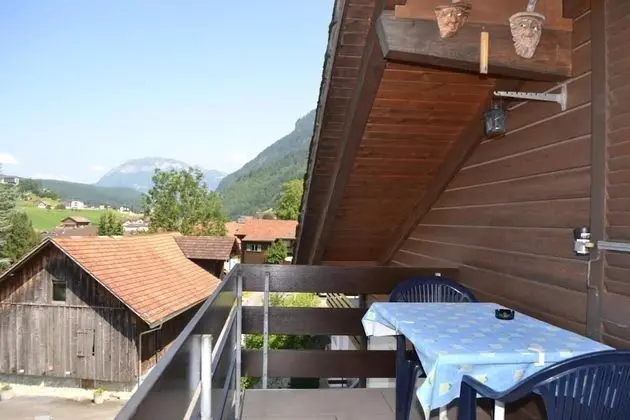 Apart Daire, 1 Yatak Odası, Balkon