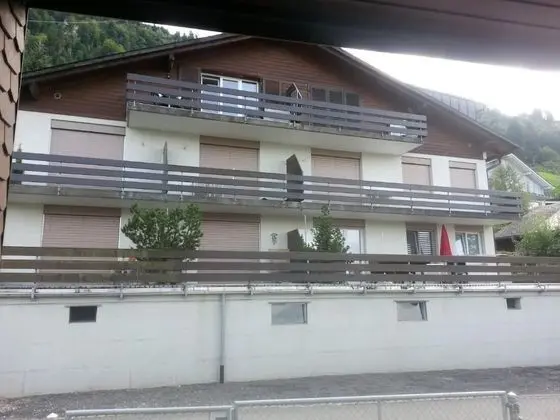 Apart Daire, 1 Yatak Odası, Balkon