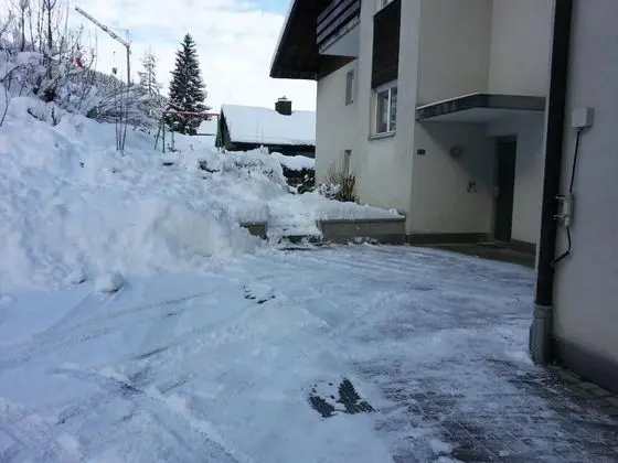 Apart Daire, 1 Yatak Odası, Balkon