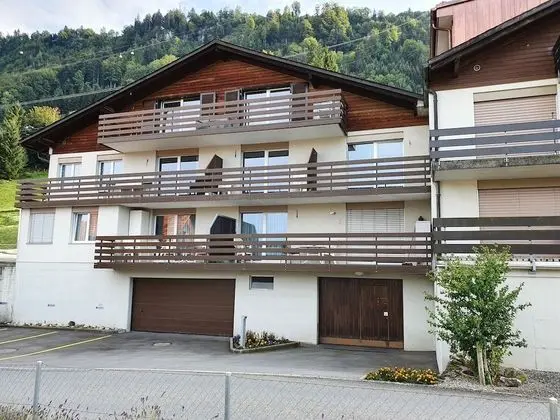 Apart Daire, 1 Yatak Odası, Balkon