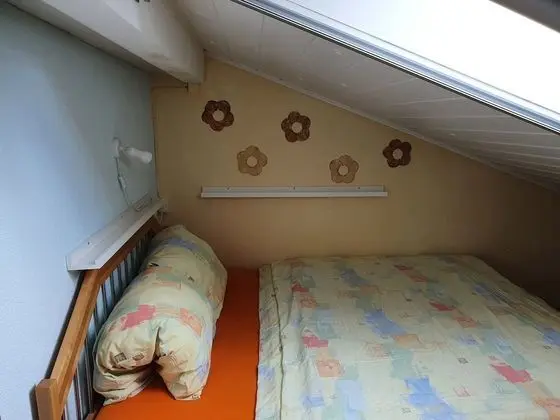 Apart Daire, 1 Yatak Odası, Balkon