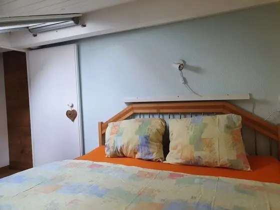 Apart Daire, 1 Yatak Odası, Balkon
