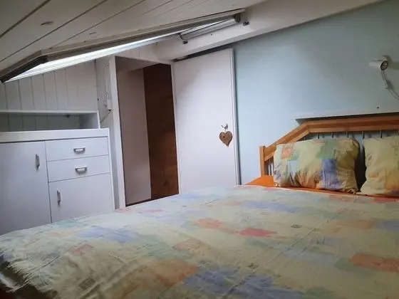 Apart Daire, 1 Yatak Odası, Balkon