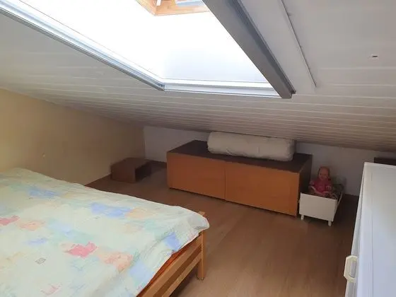 Apart Daire, 1 Yatak Odası, Balkon