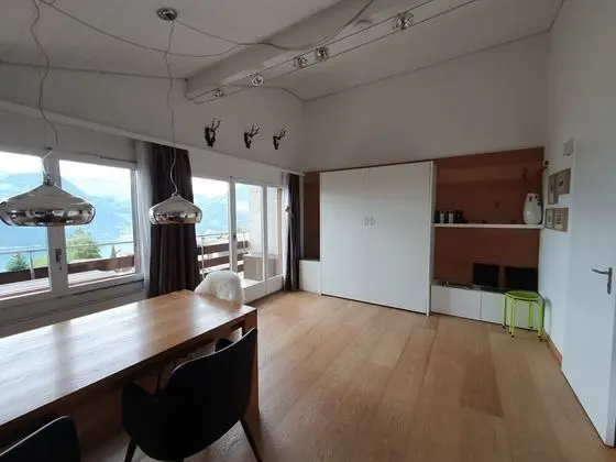 Apart Daire, 1 Yatak Odası, Balkon