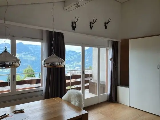 Apart Daire, 1 Yatak Odası, Balkon